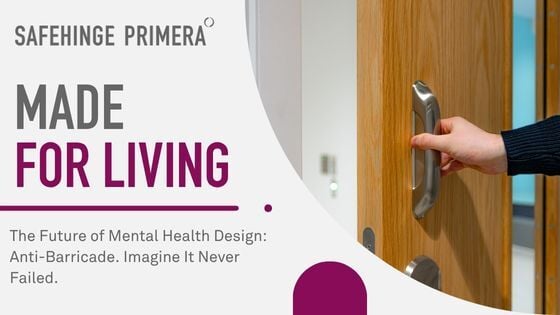 Made for living - Anti-Barricade Stops. Imagine They Never Failed