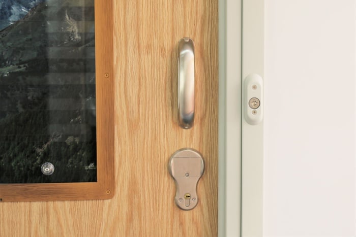 Mental Health Door Handle & Lock