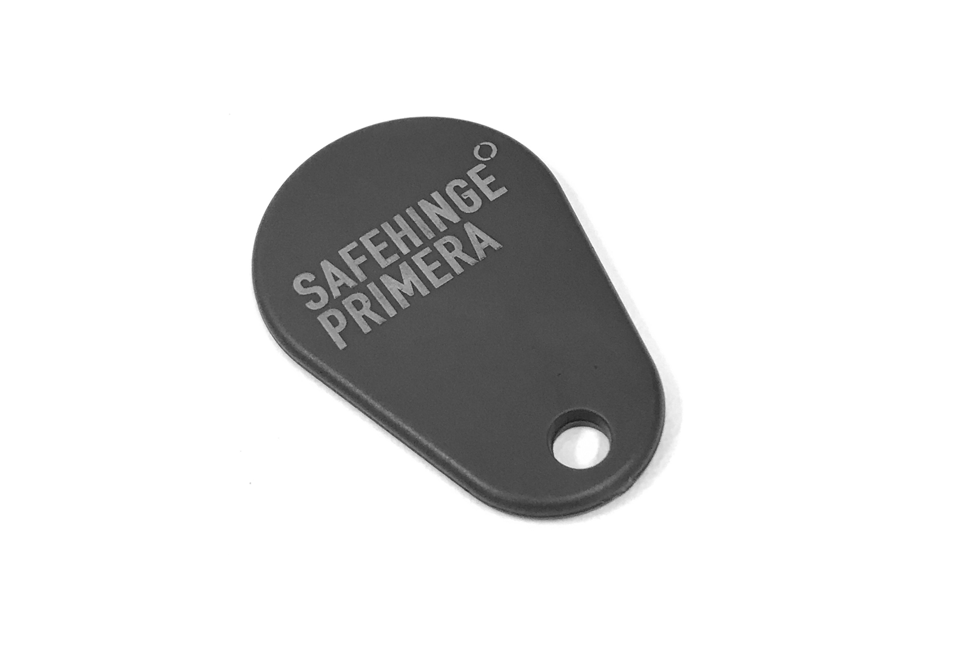 SHP grey access fob