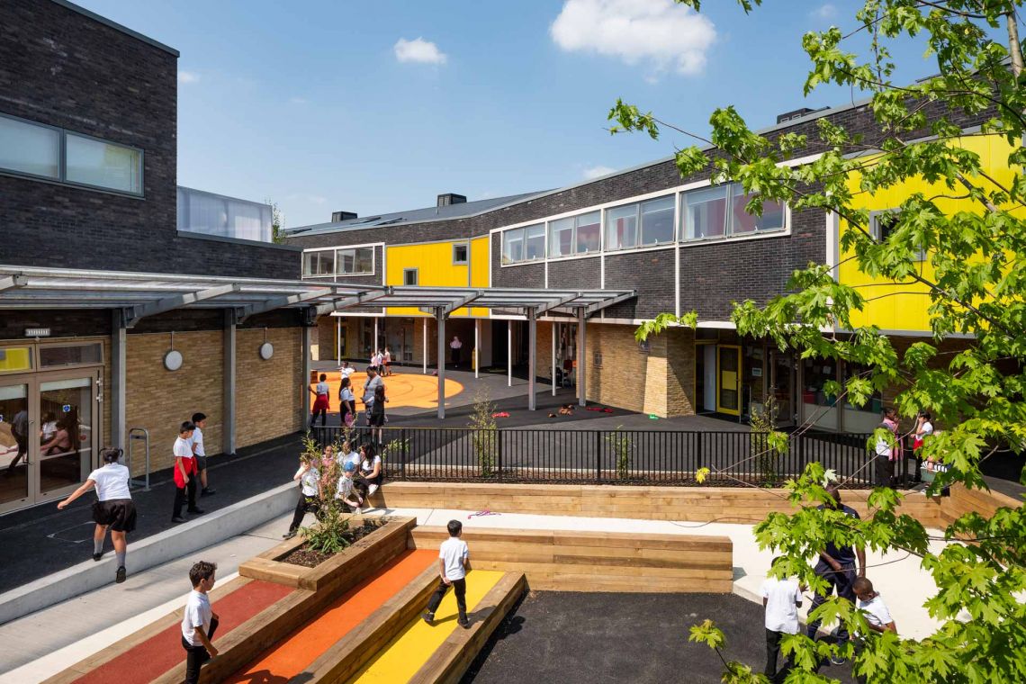 Bellenden Primary School