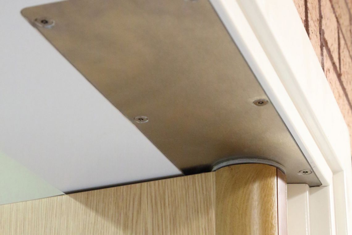 Concealed Door Closer (Sureclose)