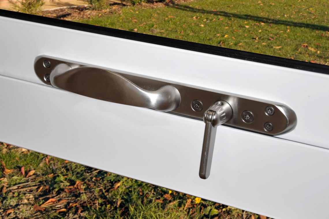 anti ligature handles for upvc windows