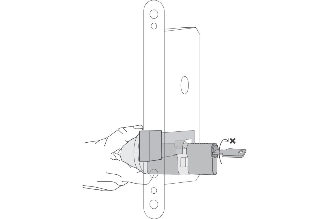 Clutch cylinders