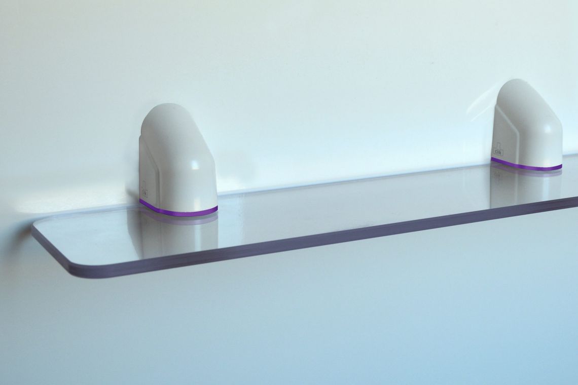VANITY SHELF STRAIGHT