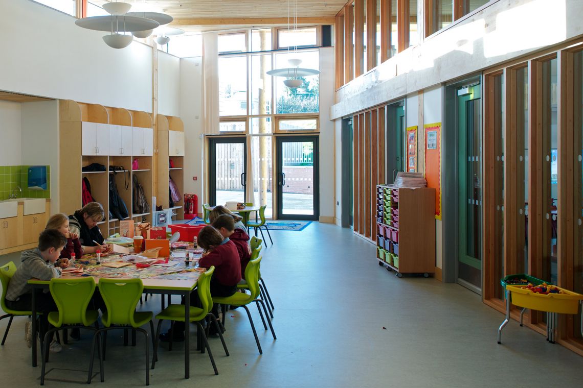 CWM IFOR PRIMARY SCHOOL 