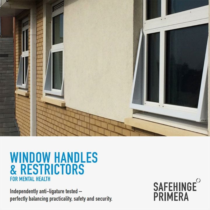 Window Handles And Restrictors