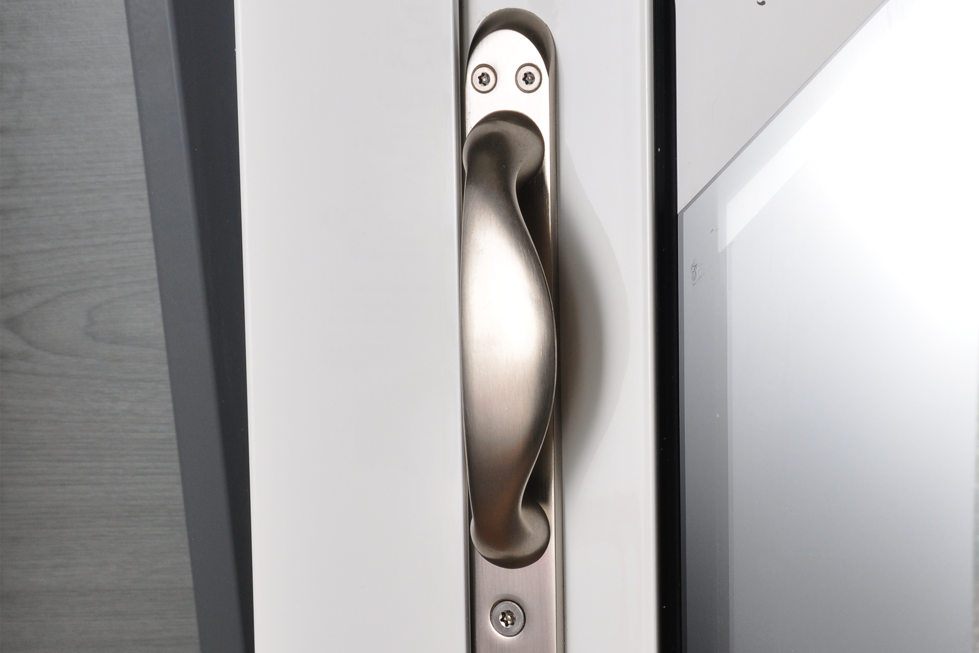 anti-ligature window handles