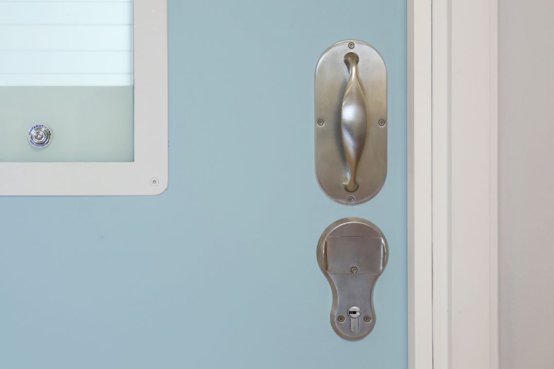 Mental Health Door Components