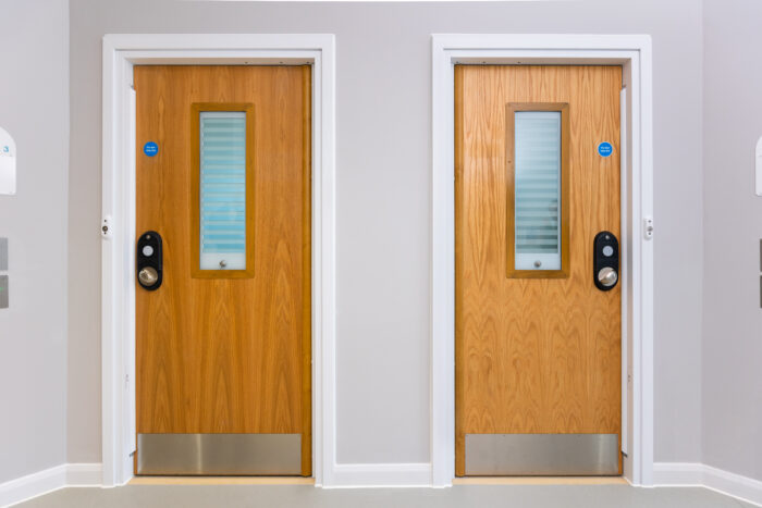 Mental Health Patient Bedroom Doorsets