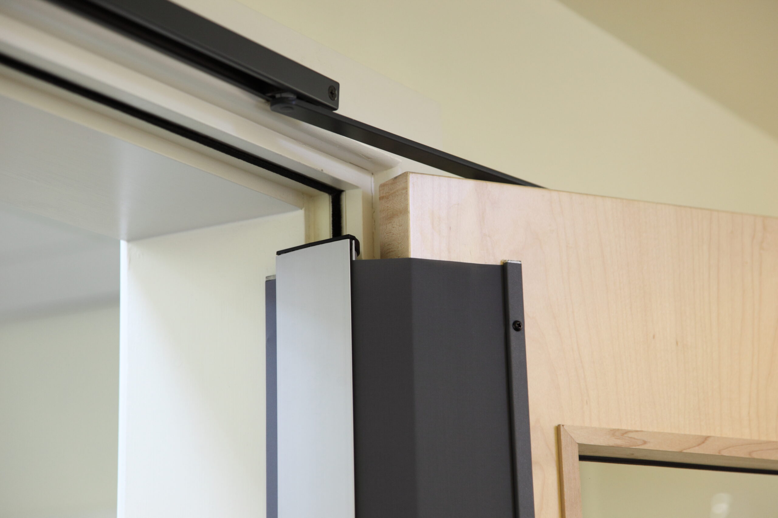 Aluminum Finger Guard