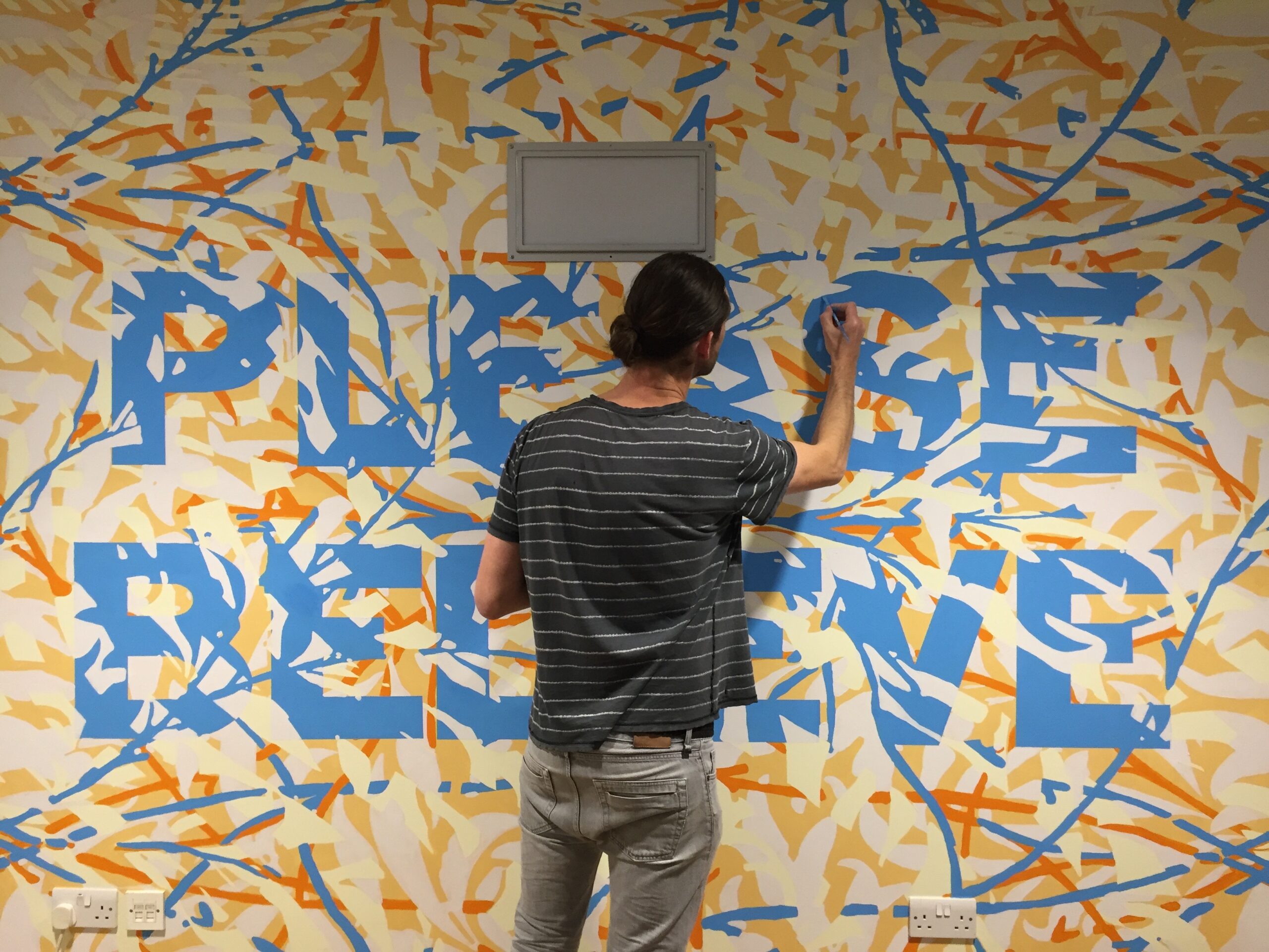 Art in Mental Health Facilities