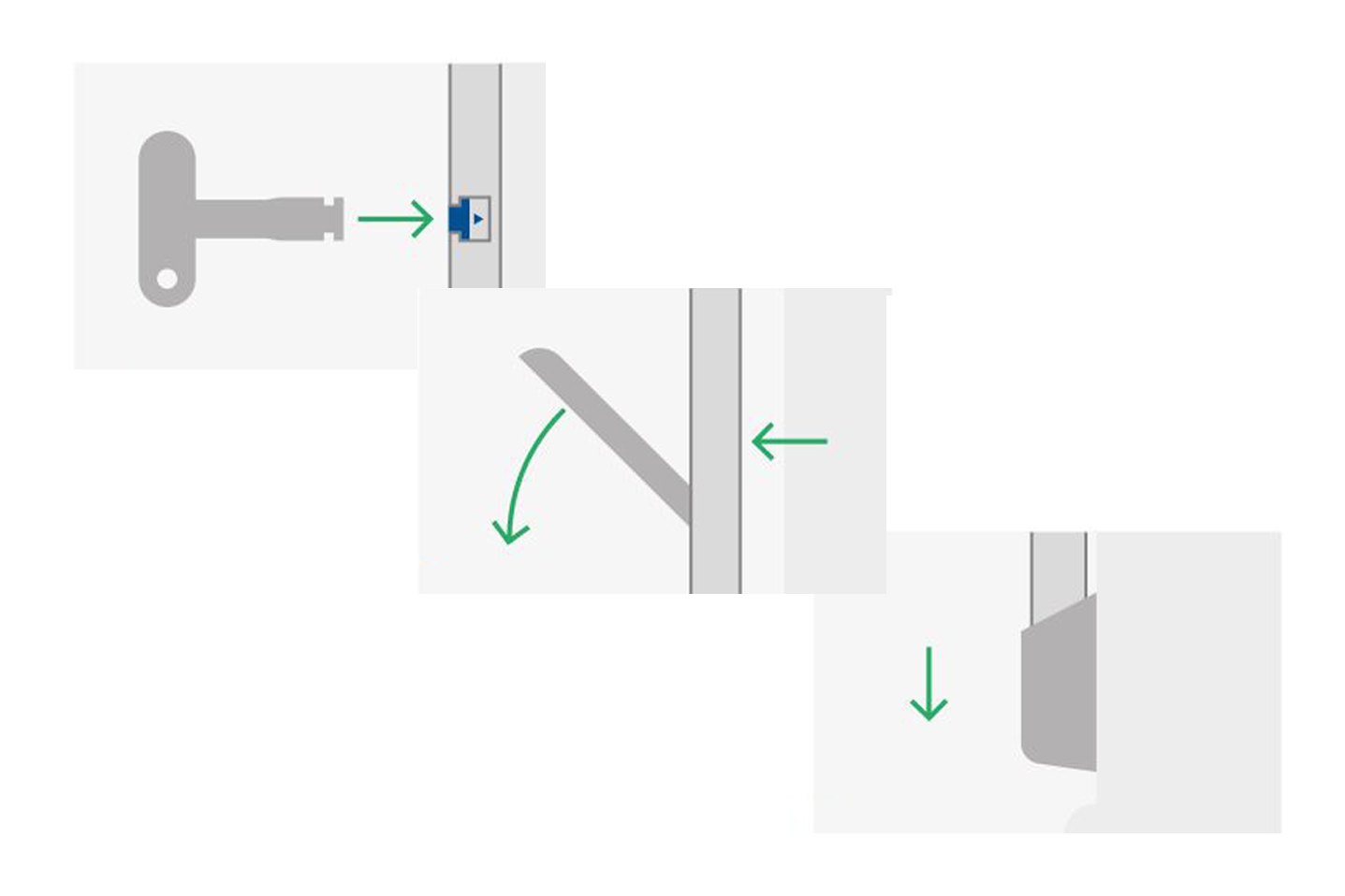 Removable Window Stop Anti-barricade Concerns: What We Learned From You - Safehinge EN