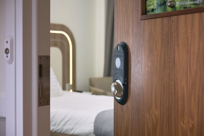 Nightingale Bedroom View